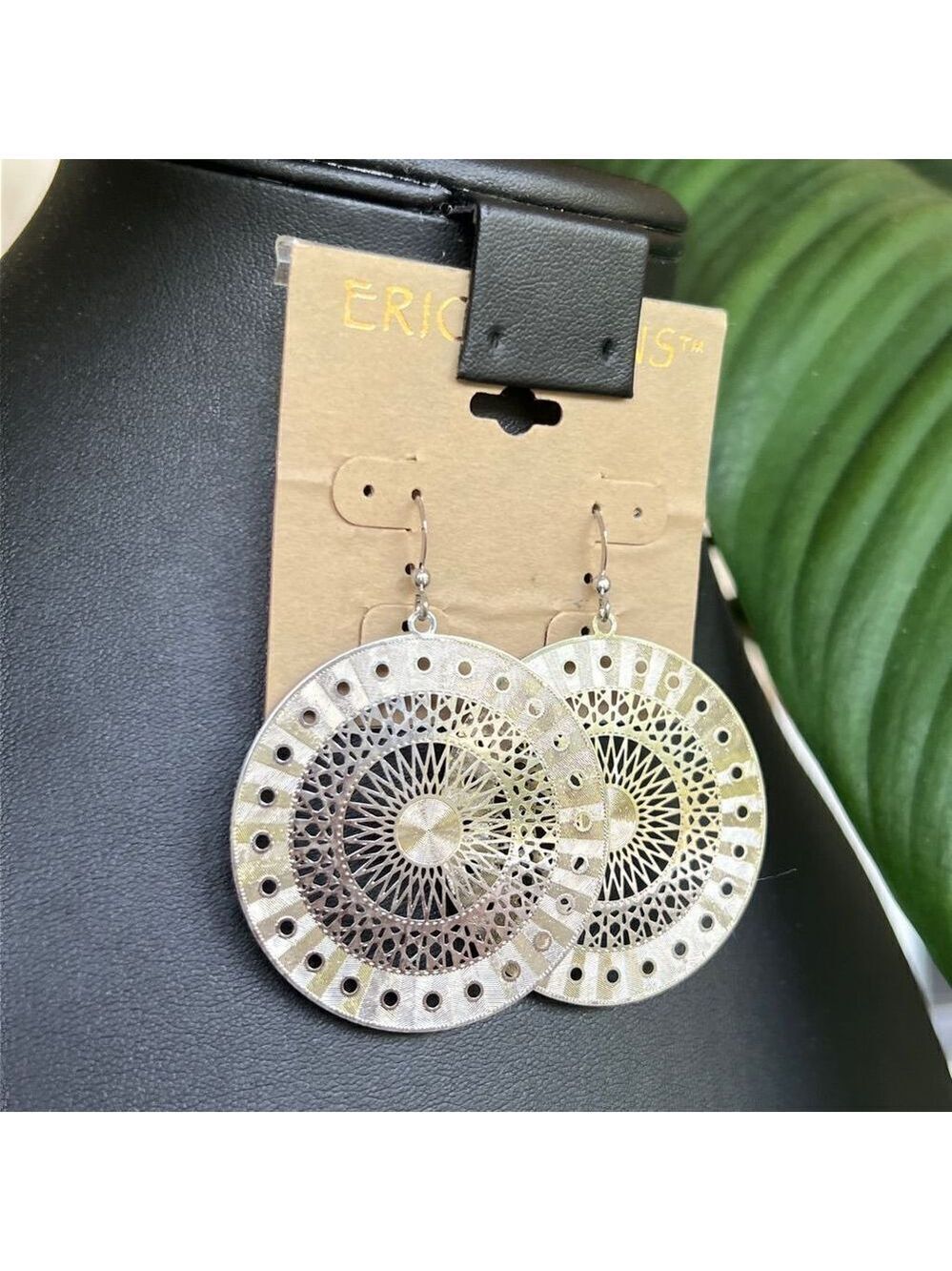 Erica Lyons Fashion Earrings $16ea / 3 for $25